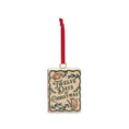 Load image into Gallery viewer, Ceramic Book Ornament, Twelve Days of Christmas