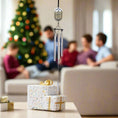 Load image into Gallery viewer, Forever Grateful Thoughtful Thank You Gift Windchime - 8071