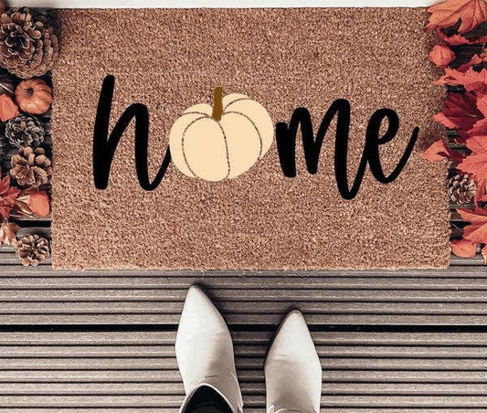 Home (Neutral Pumpkin)