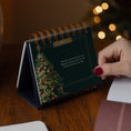 Load image into Gallery viewer, Joy to the World Advent Flipbook