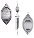 Load image into Gallery viewer, Celebration Of Life Memorial Windchime Gift Boxed 6360