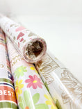 Load image into Gallery viewer, Birthday Balloon Roll Wrapping Paper