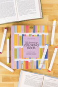 Load image into Gallery viewer, All Booked Up Coloring Book | Bookish & Reading