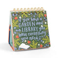 Load image into Gallery viewer, 52 Weeks of Book Quotes - Desk Flip Calendar