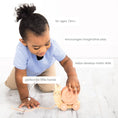 Load image into Gallery viewer, Snail Wooden Pull Toy, Developmental Toys, Nursery Decor