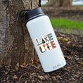 Load image into Gallery viewer, Lake Life Lettering Sticker