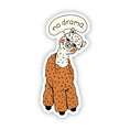 Load image into Gallery viewer, No Drama Llama Sticker