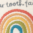 Load image into Gallery viewer, Rainbow Tooth Fairy Pillow