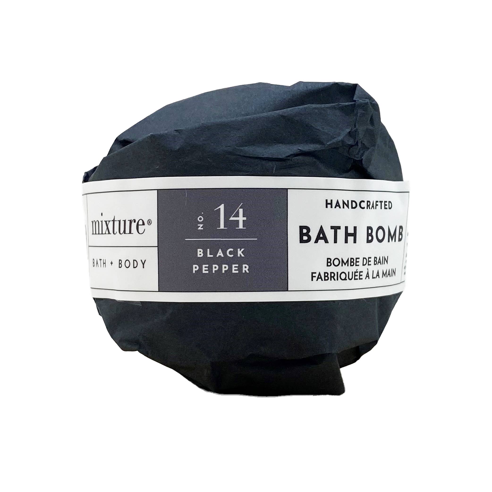 Handcrafted Shea Butter Bath Bomb