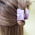 Load image into Gallery viewer, Acrylic Hair Claw Clip