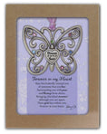 Load image into Gallery viewer, Butterfly Memorial Ornament