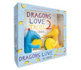 Load image into Gallery viewer, Dragons Love Tacos 2 Book & Toy