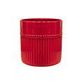 Load image into Gallery viewer, 4.25"D Glossy Taylor Pot - Dolomite Ceramic - Box of 12