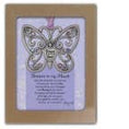 Load image into Gallery viewer, Butterfly Memorial Ornament