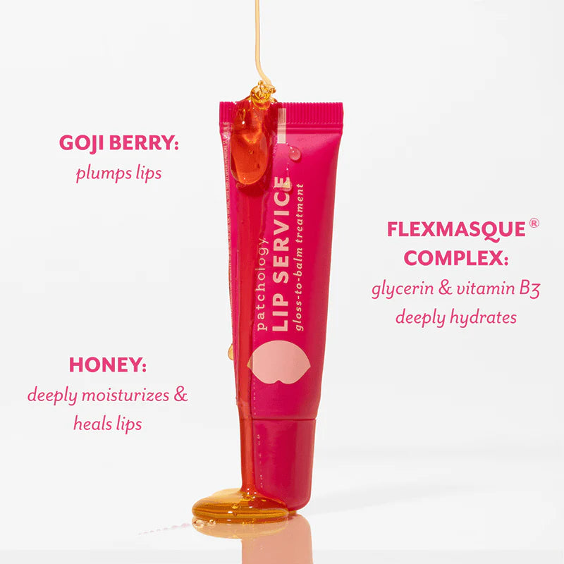 Lip Service Gloss & Balm