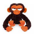 Load image into Gallery viewer, Grumpy Monkey Book And Toy Set