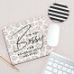 I'm Not Bossy Desk Set