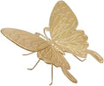 Load image into Gallery viewer, Gold Butterflies Figurines