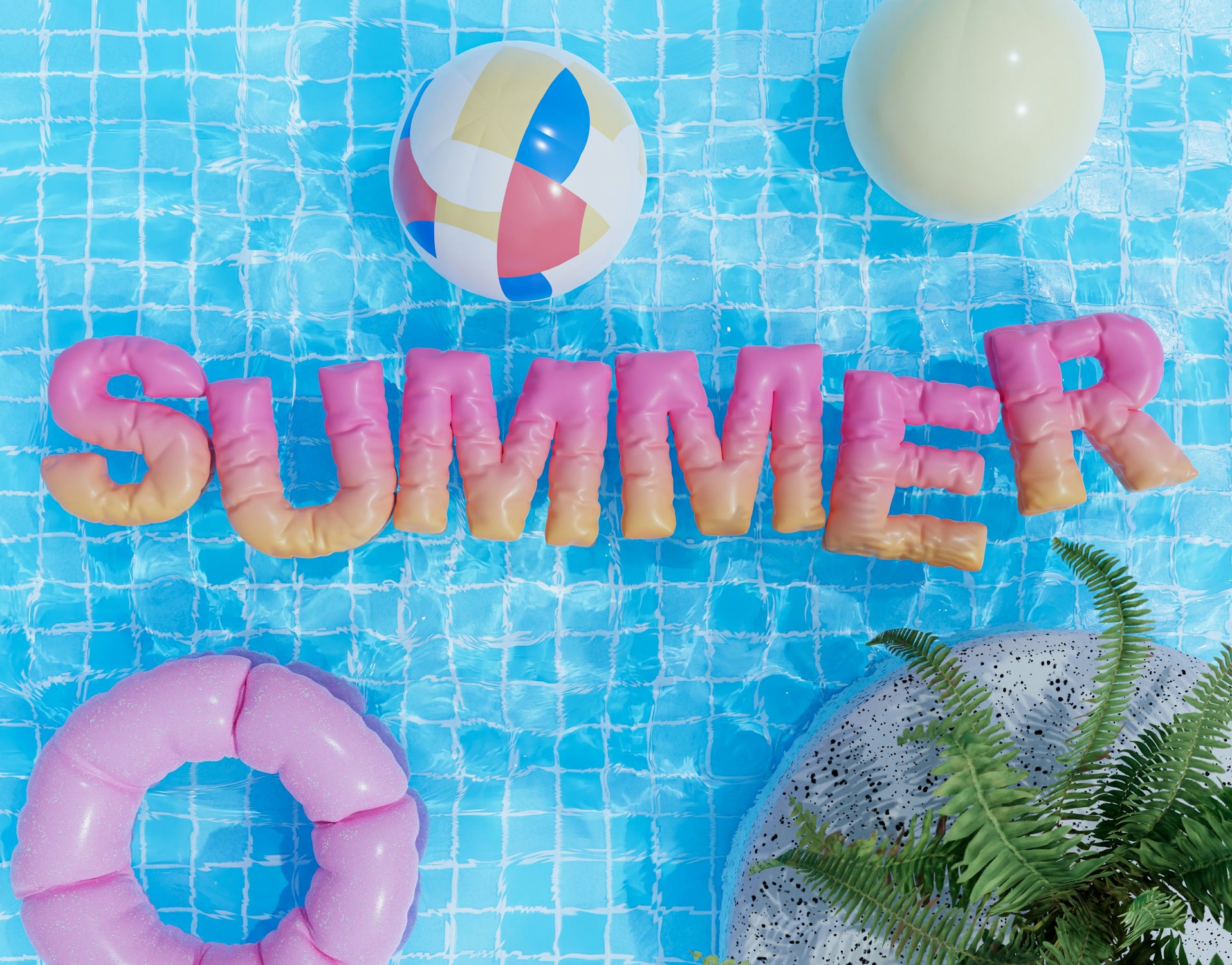 Summer Sunnin’