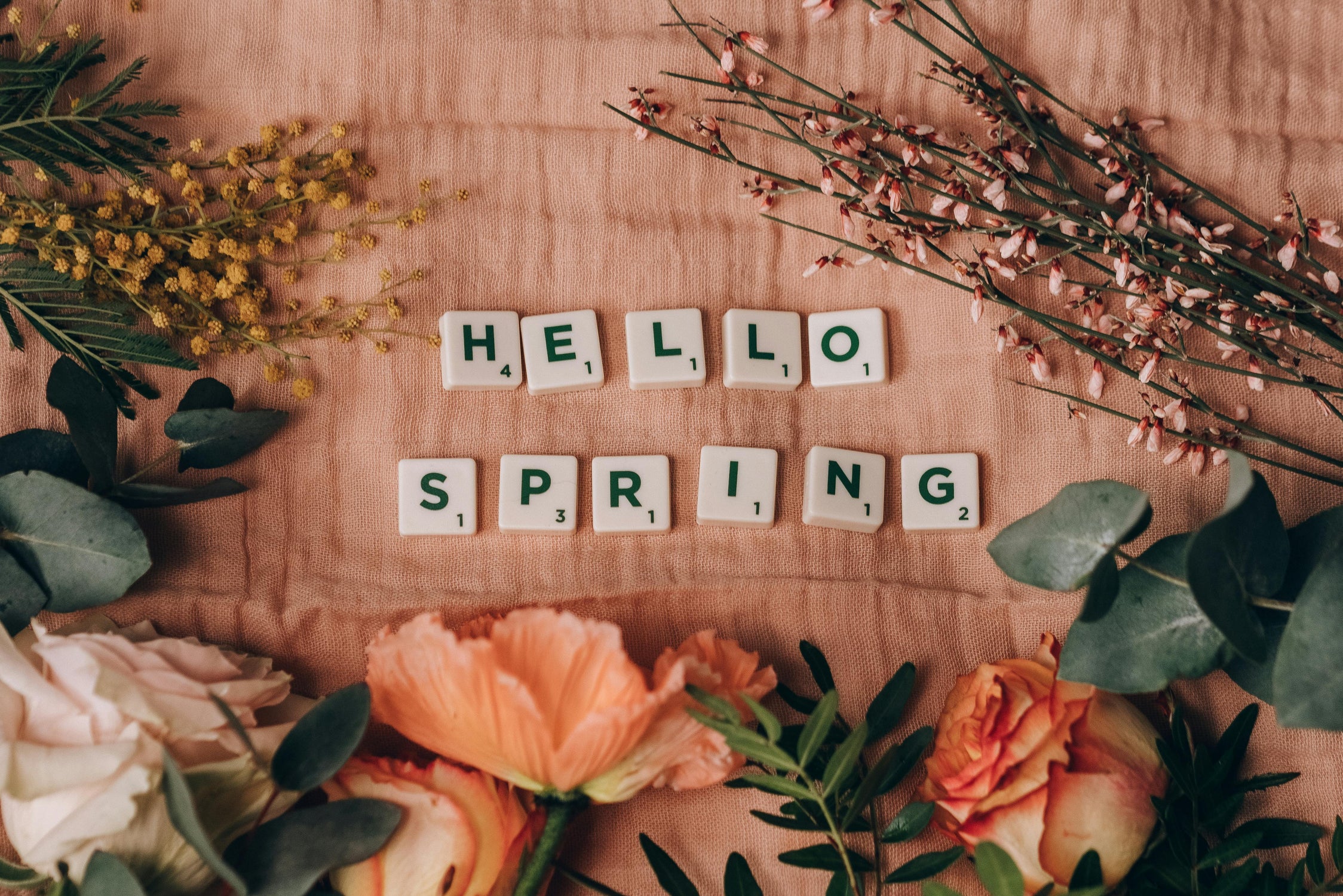 Spring Enchantment