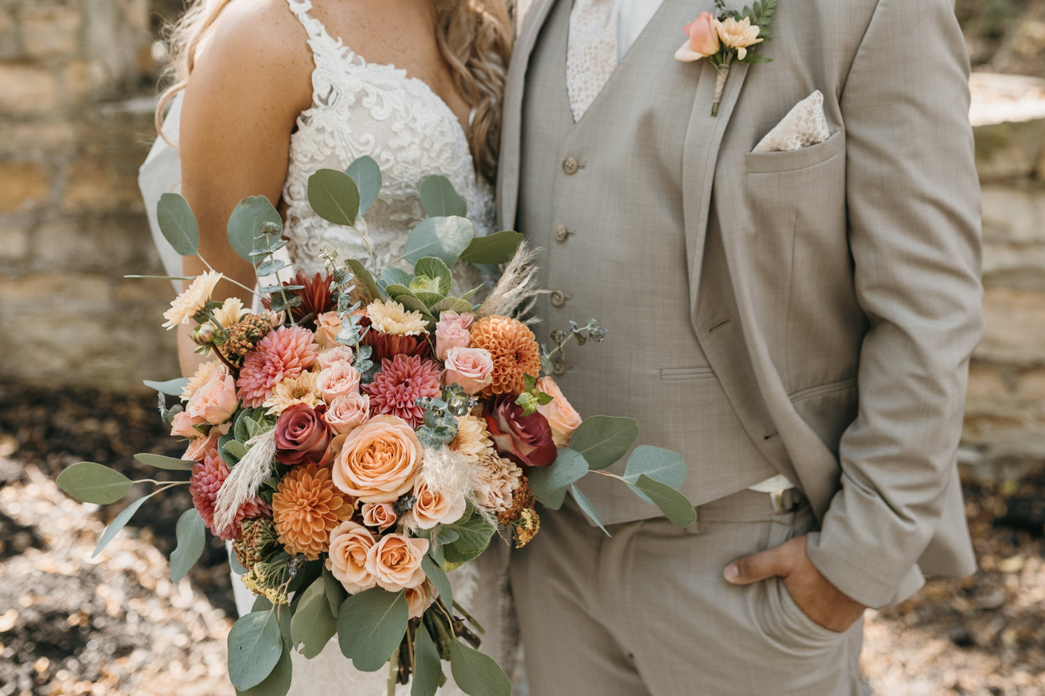 Sweet Pea Bridal Collection