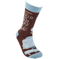 Load image into Gallery viewer, Saving The World Socks
