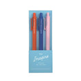 Load image into Gallery viewer, Imagine Jotter Gel Pen: Set of 3

