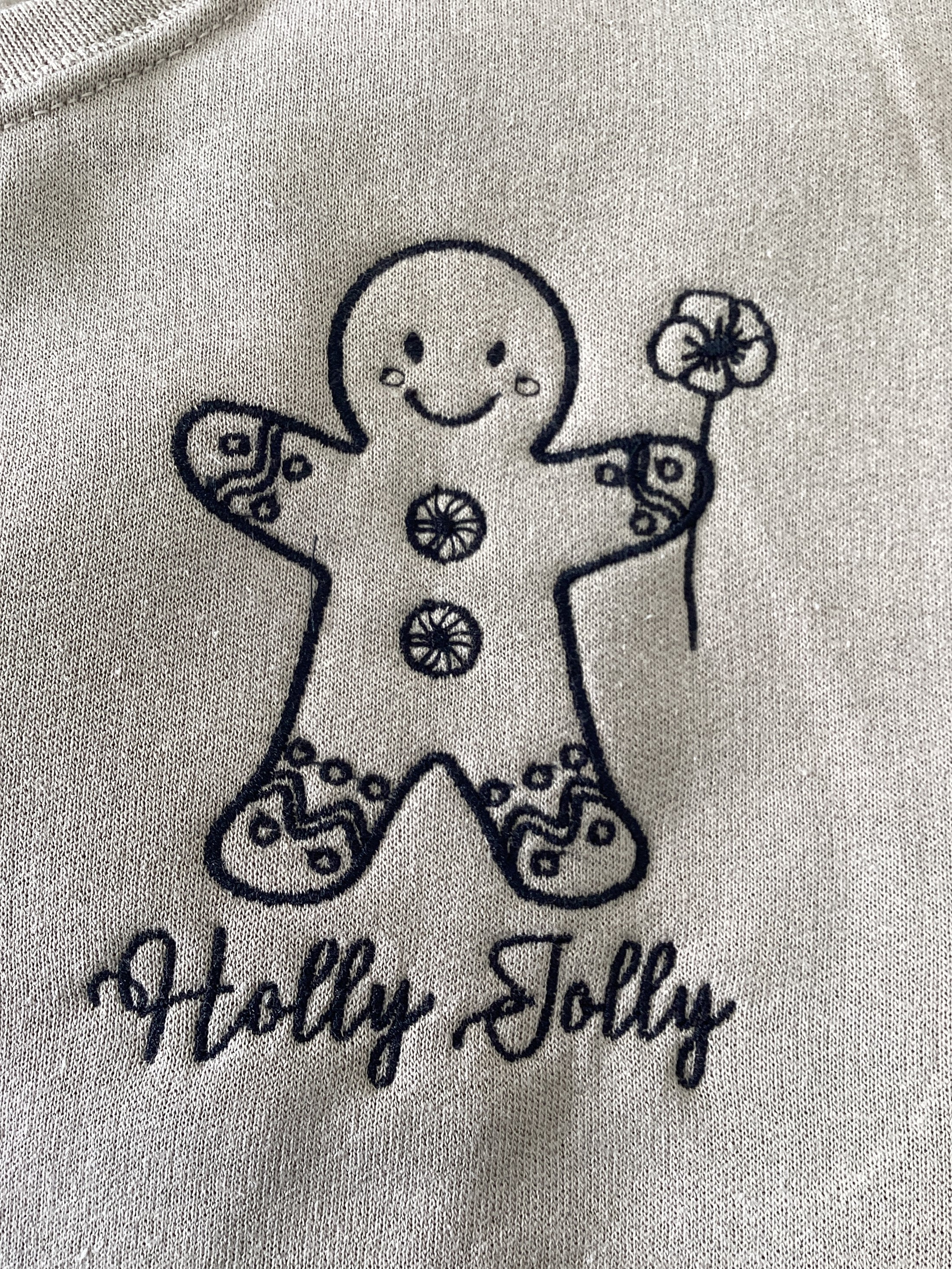 Holly Jolly Sweatshirt