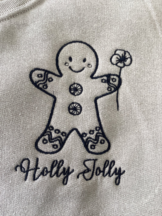 Holly Jolly Sweatshirt