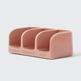 Load image into Gallery viewer, Self-draining Soap Dish - Terracotta
