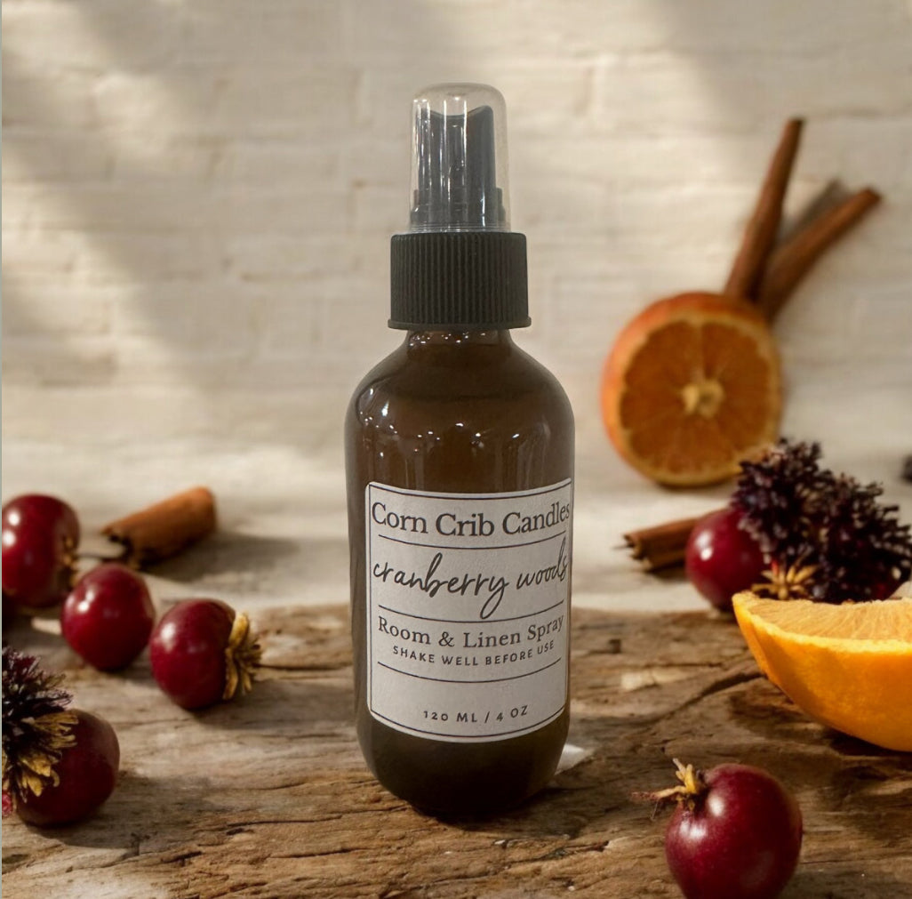 Corn Crib Room & Linen Spray