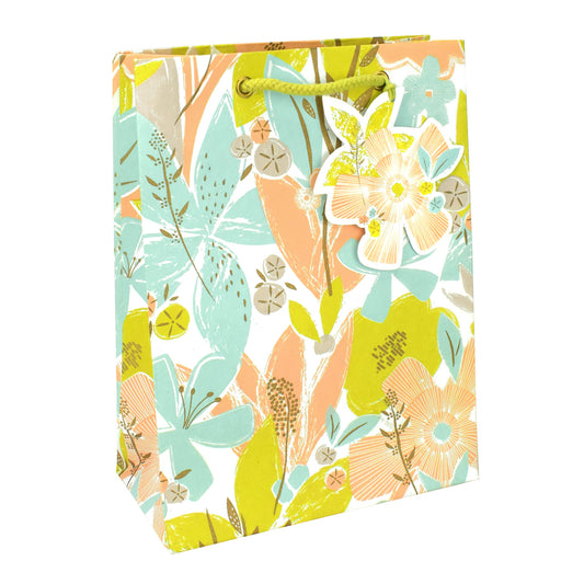 Textured Medium Gift Bag