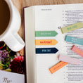 Load image into Gallery viewer, Bear Fruit Mini Magnetic Bookmark Set
