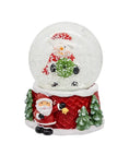 Load image into Gallery viewer, 45mm Santa/Snowman Water Globes 3 Assorted#

