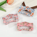 Load image into Gallery viewer, Floral Waivy Silhouette Hair Claw Clip | 40H1109
