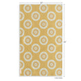 Load image into Gallery viewer, Sunflower Chains | Microfiber Kitchen Dish Towel
