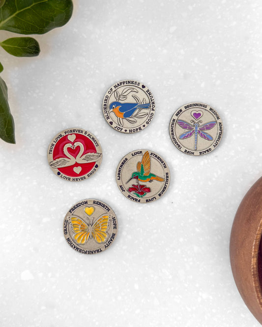 Tiny Creations Pocket Tokens 