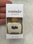 Load image into Gallery viewer, Reminder Nail Polish
