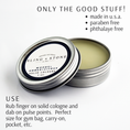 Load image into Gallery viewer, FOR MEN | Solid Colognes (NEW SCENTS! 6 Scents)

