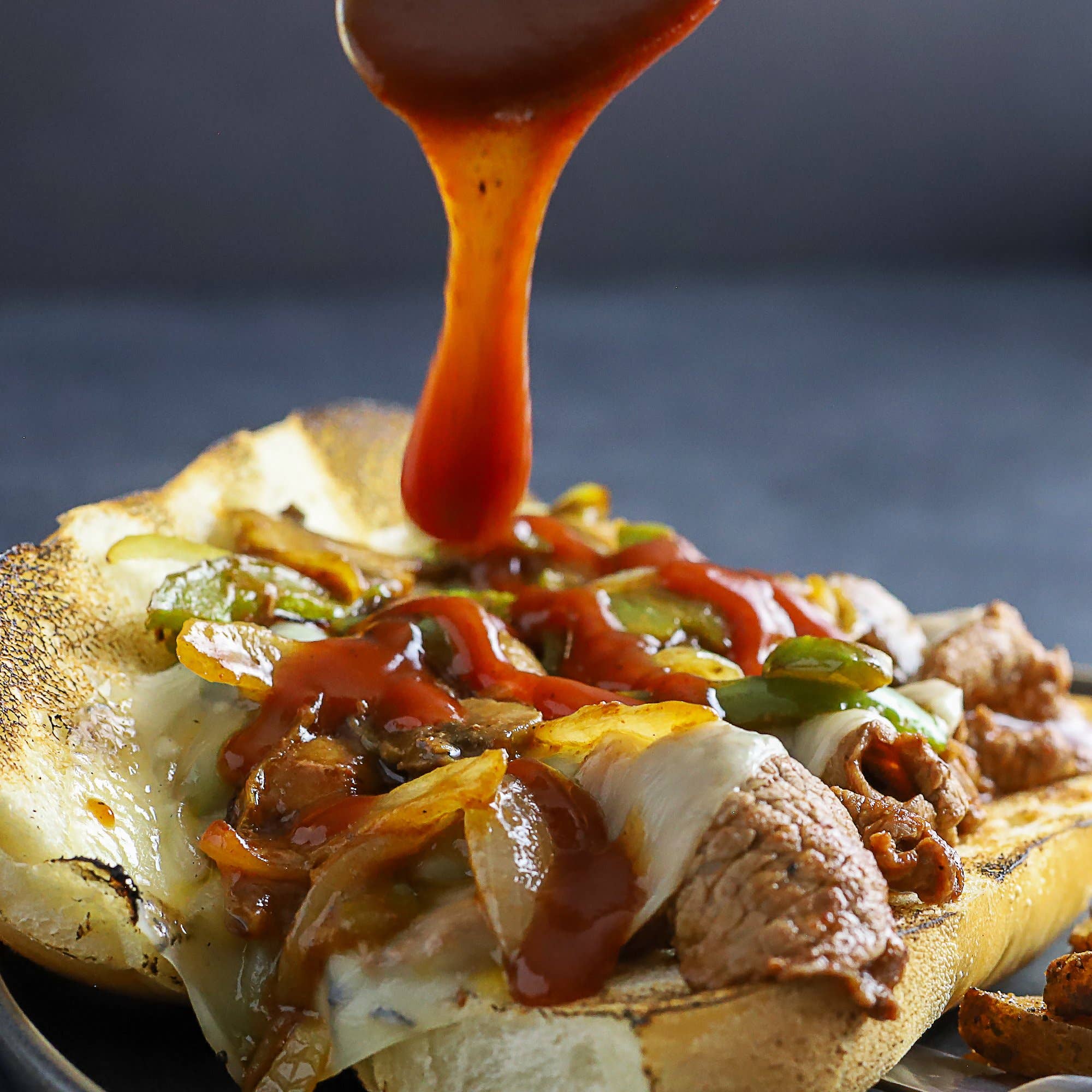 Memphis King - Tangy BBQ Sauce