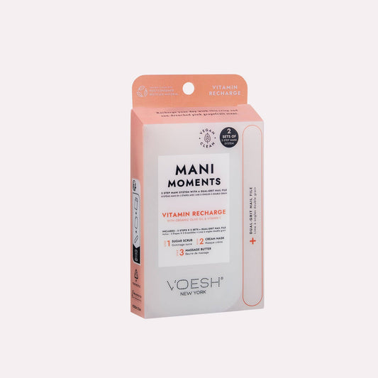 Mani Moments Duo - Vitamin Recharge