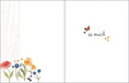 Load image into Gallery viewer, Thank You Greeting Card - Flowers All Around
