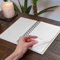 Load image into Gallery viewer, Spiral Notebook Don't Worry Bee Happy
