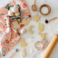 Load image into Gallery viewer, Sweet Holiday Kitchen Towel
