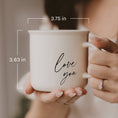 Load image into Gallery viewer, Mama 11oz Campfire Coffee Mug - Home Decor & Gifts
