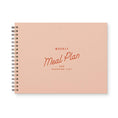 Load image into Gallery viewer, Retro Weekly Meal Planner
