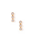 Load image into Gallery viewer, Screwback Stud Earrings - Hazel

