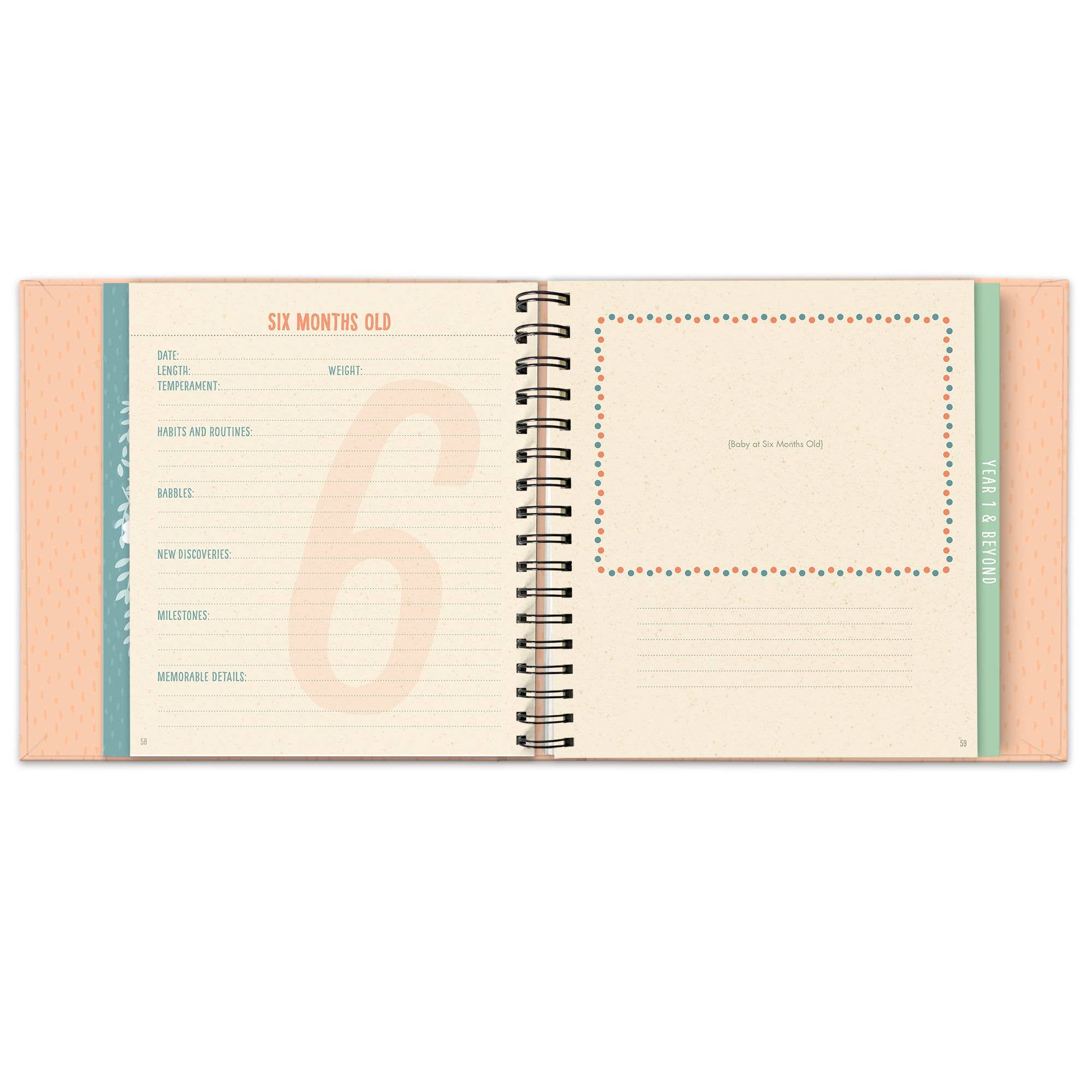 Guided Journal - Bundle of Joy!