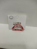 Load image into Gallery viewer, Triangle Shaped Acrylic Hair Claw Clip

