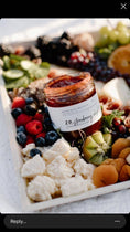 Load image into Gallery viewer, Strawberry Chipotle Jam
